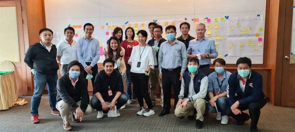 SCCC’s Supply Chain team